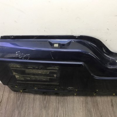 Дверь багажника Land Rover Discovery 3 2004 внедорожник Задн. - изображение 6