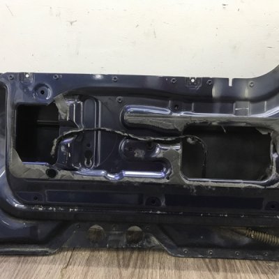Дверь багажника Land Rover Discovery 3 2004 внедорожник Задн. - изображение 8