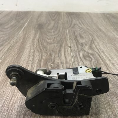 Замок крышки багажника Land Rover Discovery 3 2004 внедорожник Задн. Прав. - изображение 10