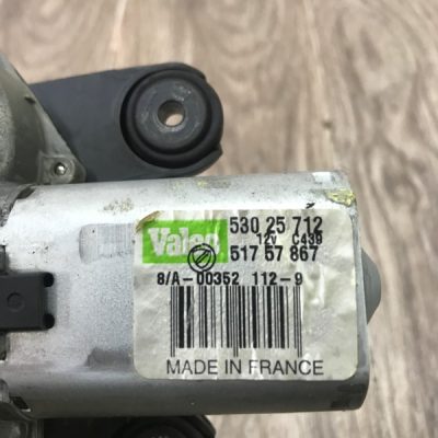 Мотор дворников Fiat Punto 2009 хетчбек-3х дв., Задн. - изображение 4
