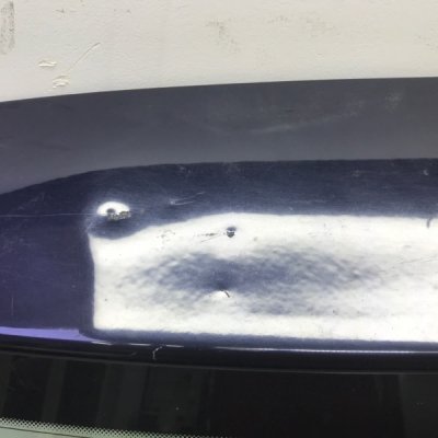 Дверь багажника BMW 1 series 2007 хетчбэк-5ти дв. Задн. - изображение 10