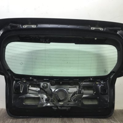 Дверь багажника BMW 1 series 2007 хетчбэк-5ти дв. Задн. - изображение 6