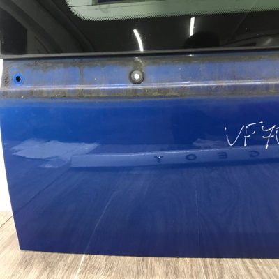 Дверь багажника Peugeot 1007 2006 хетчбэк-3х дв. Задн. - изображение 7