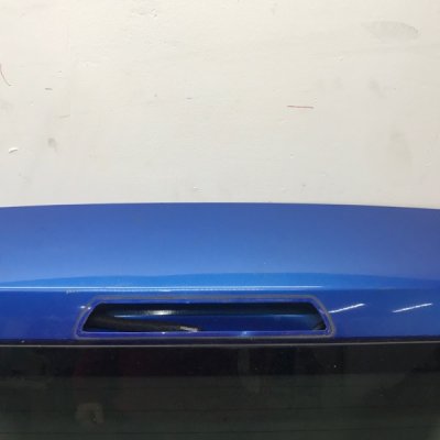 Дверь багажника Peugeot 1007 2006 хетчбэк-3х дв. Задн. - изображение 9