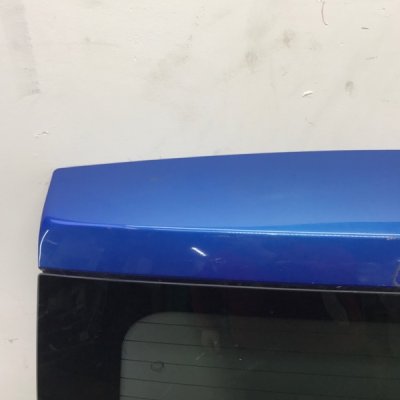 Дверь багажника Peugeot 1007 2006 хетчбэк-3х дв. Задн. - изображение 10