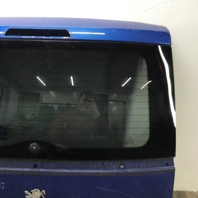 Дверь багажника Peugeot 1007 2006 хетчбэк-3х дв. Задн. - изображение 3