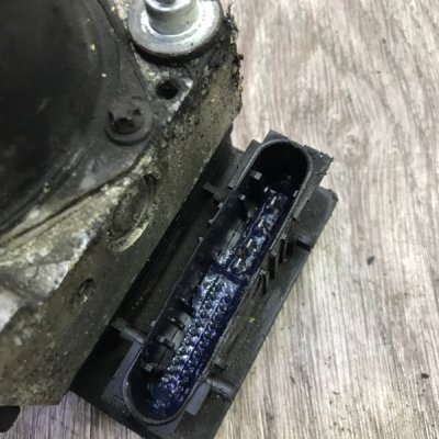 Блок abs Opel Corsa C - изображение 5