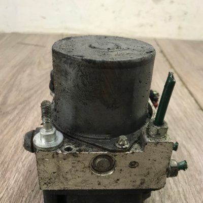 Блок abs Opel Corsa C - изображение 4
