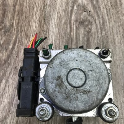 Блок abs Renault Modus 2010 - изображение 7