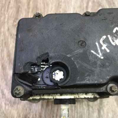 Блок abs Opel Meriva A - изображение 7