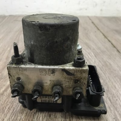 Блок abs Opel Meriva A - изображение 4