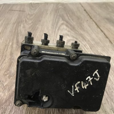 Блок abs Opel Meriva A - изображение 6