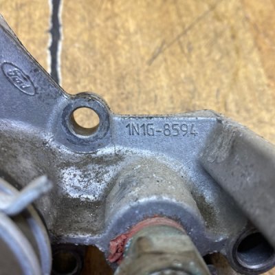 Клапан EGR (ЕГР) Ford Focus 2 2006 HWDA - изображение 3