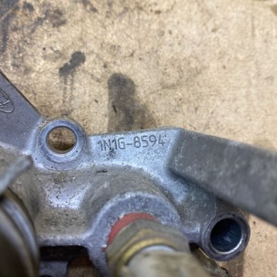 Клапан EGR (ЕГР) Ford Focus 2 2005 HWDA - изображение 6