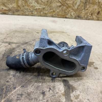 Клапан EGR (ЕГР) Ford Focus 2 2005 HWDA - изображение 5