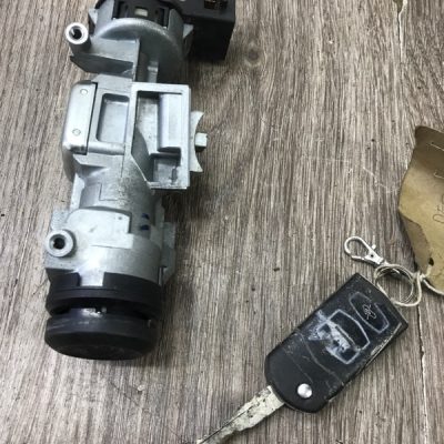 Замок зажигания Mazda 3 2005 хетчбэк 5-ти дв. - изображение 8