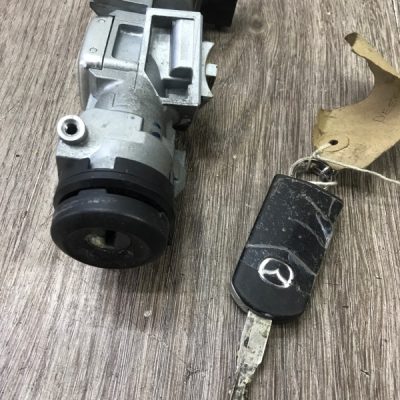 Замок зажигания Mazda 3 2005 хетчбэк 5-ти дв. - изображение 9