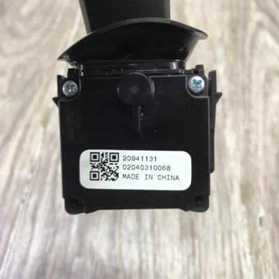 Переключатель дворников Opel Astra J 2011 хетчбэк 5-ти дв. - изображение 4