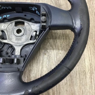 Руль Peugeot 1007 2006 хетчбэк-3х дв. - изображение 9