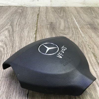 Аирбаг на руль Mercedes-Benz A-class 2010 W-169 - изображение 8