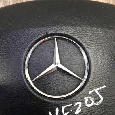 Аирбаг на руль Mercedes-Benz A-class 2010 W-169 - изображение 10