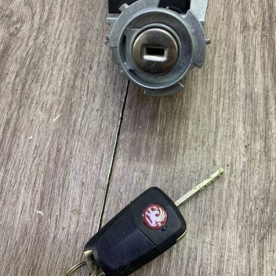 Замок зажигания Opel Corsa D 2008 - изображение 9