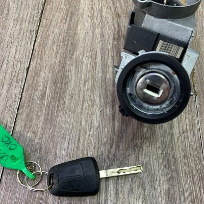 Замок зажигания Opel Corsa D 2008 хетчбэк 3-х дв. - изображение 8
