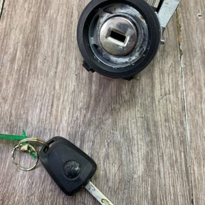 Замок зажигания Opel Corsa D 2008 хетчбэк 3-х дв. - изображение 9