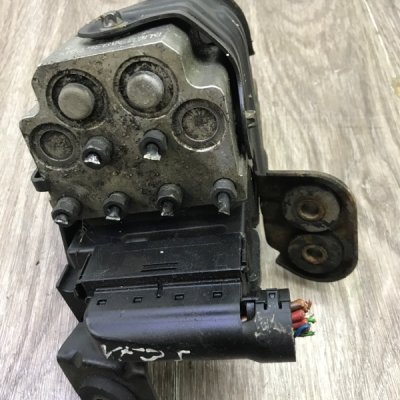 Блок abs Opel Vectra C 2006 - изображение 3