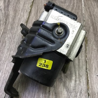 Блок abs Opel Vectra C 2006 - изображение 4