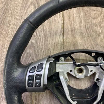 Руль Suzuki SX4 2007 хетчбэк 5-ти дв. - изображение 10