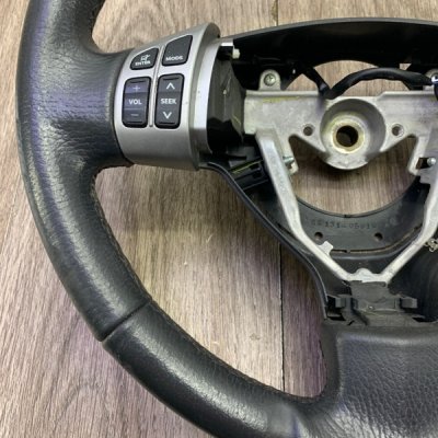 Руль Suzuki SX4 2007 хетчбэк 5-ти дв. - изображение 2