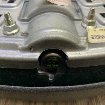 Аирбаг на руль Renault Clio 2003 - изображение 9