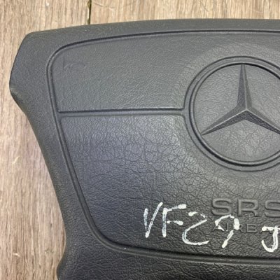 Аирбаг на руль Mercedes-Benz S-class 1995 W140 - изображение 3