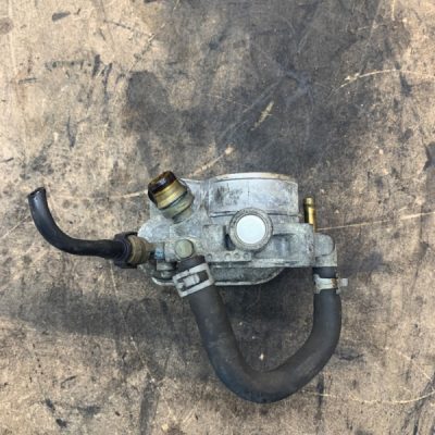 Дроссельная заслонка Opel Astra H 2006 Z16XER - изображение 7