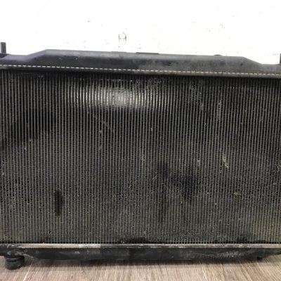 Радиатор ДВС Honda Civic 2006 N22A2 - изображение 6