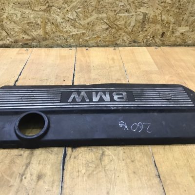 Декоративная крышка двигателя BMW 3 series E46 M54B22 - изображение 3