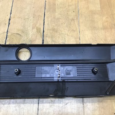 Декоративная крышка двигателя BMW 3 series E46 M54B22 - изображение 6