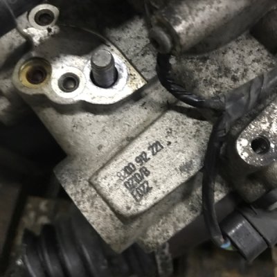 АКПП Renault Modus 2010 K9K766 - изображение 4