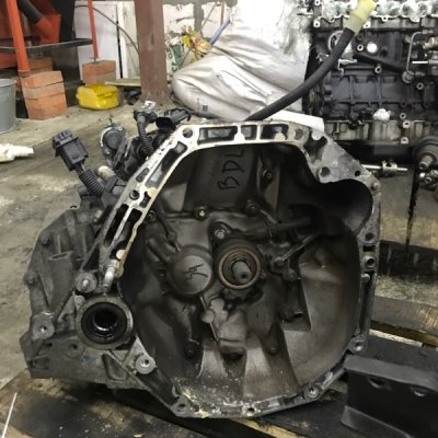 АКПП Renault Modus 2010 K9K766 - изображение 5