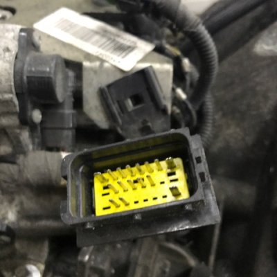 АКПП Renault Modus 2010 K9K766 - изображение 7