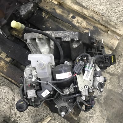 АКПП Renault Modus 2010 K9K766 - изображение 2