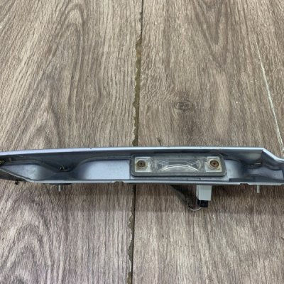 Накладка на крышку багажника Opel Zafira A 2003 минивэн Задн. - изображение 6