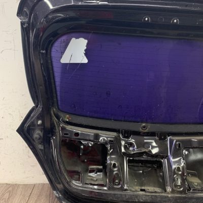 Дверь багажника Opel Corsa D 2008 хетчбэк 3-х дв., Задн. - изображение 9