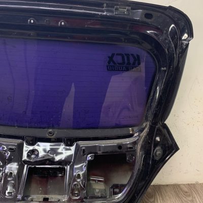 Дверь багажника Opel Corsa D 2008 хетчбэк 3-х дв., Задн. - изображение 10