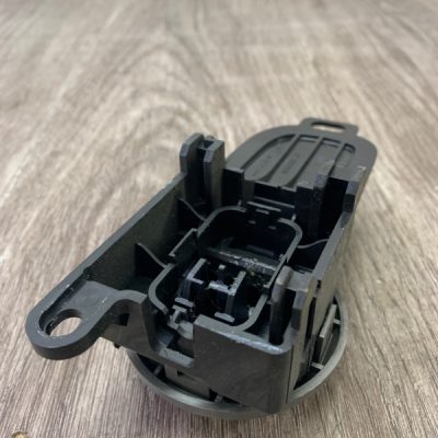Ручка двери внутренняя Nissan Note 2007 хетчбэк 5-ти дв., Перед., Лев. - изображение 6