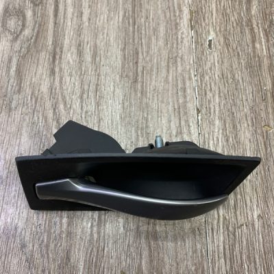 Ручка двери внутренняя BMW 5 series E60 2004 Седан, Перед., Лев. - изображение 2