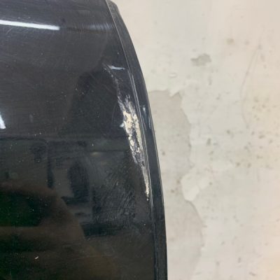 Дверь Opel Vectra B 2000 хетчбэк 5-ти дв., Задн., Прав. - изображение 2