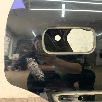 Дверь Opel Vectra B 2000 хетчбэк 5-ти дв., Задн., Прав. - изображение 4