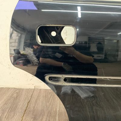 Дверь Opel Vectra B 2000 хетчбэк 5-ти дв., Задн., Прав. - изображение 5